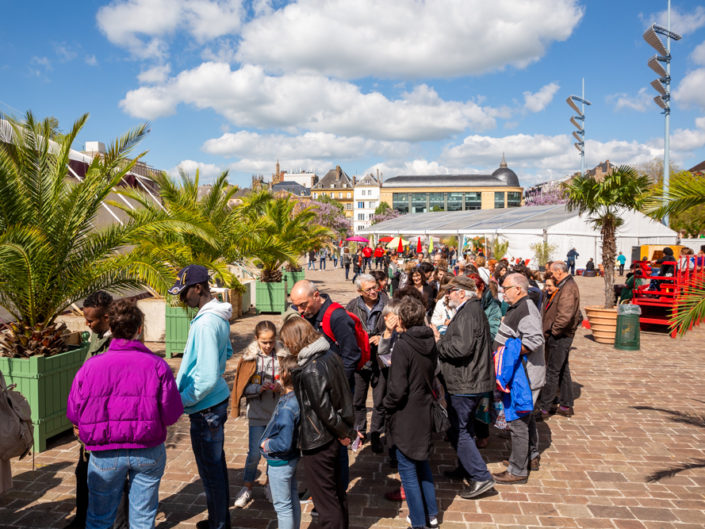 festival Passages Metz, Theatre