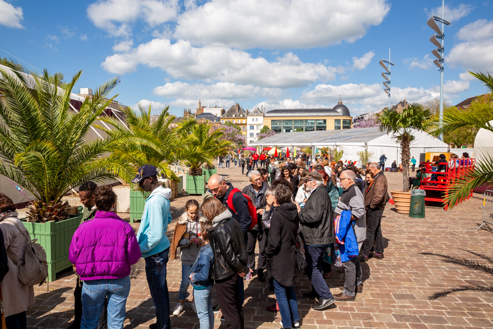 festival Passages Metz, Theatre