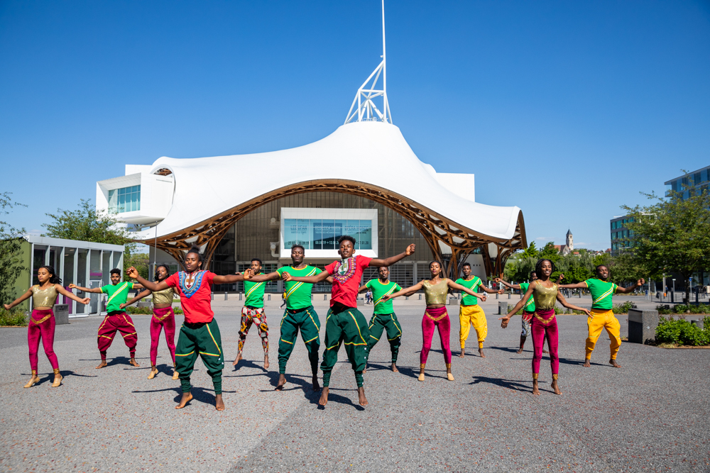 cirque, Ethiopie, festival passages, Metz