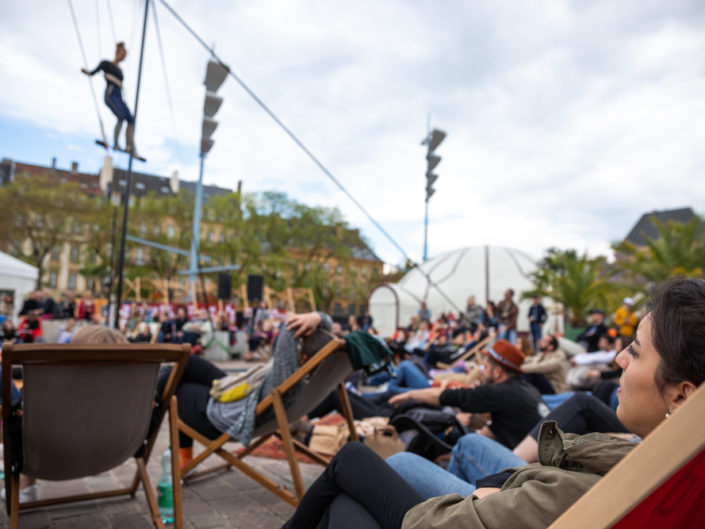 festival passages Metz, theatre