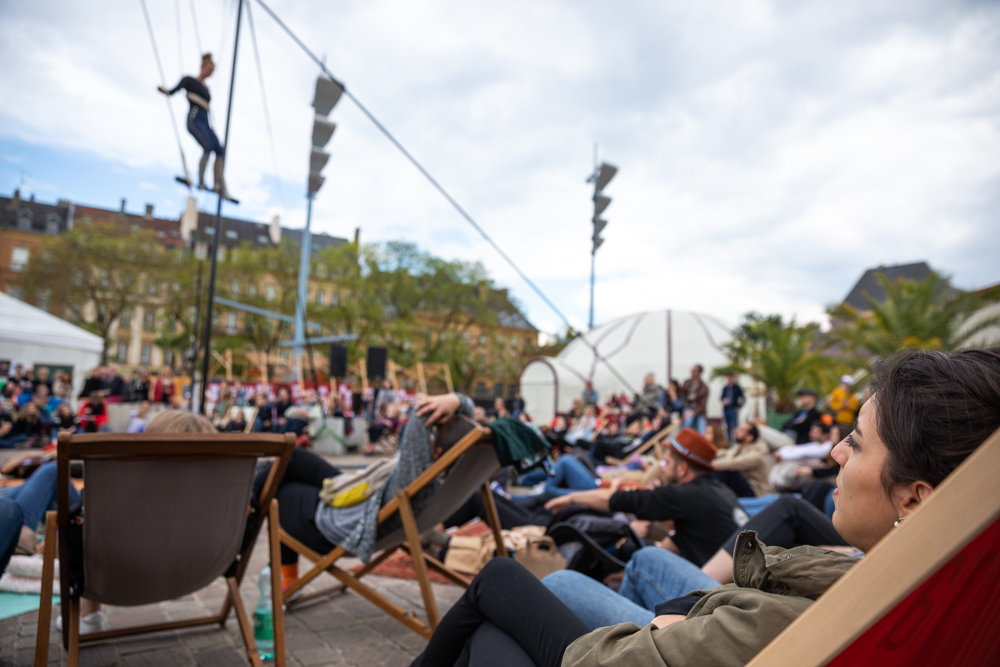 festival passages Metz, theatre