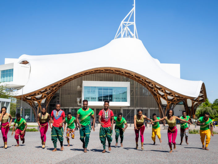 cirque, Ethiopie, festival passages, Metz