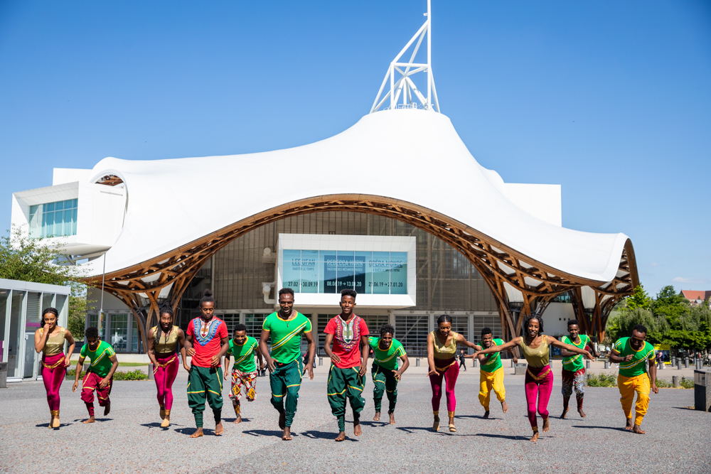 cirque, Ethiopie, festival passages, Metz