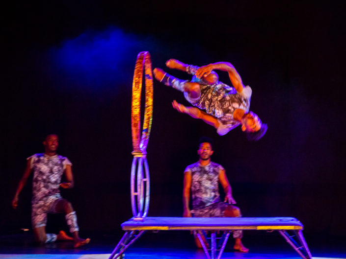 cirque, Ethiopie, festival passages, Metz
