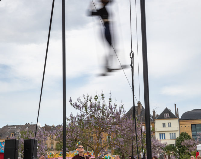 festival passages Metz, theatre