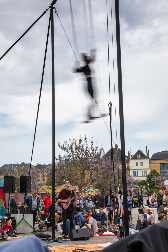 festival passages Metz, theatre