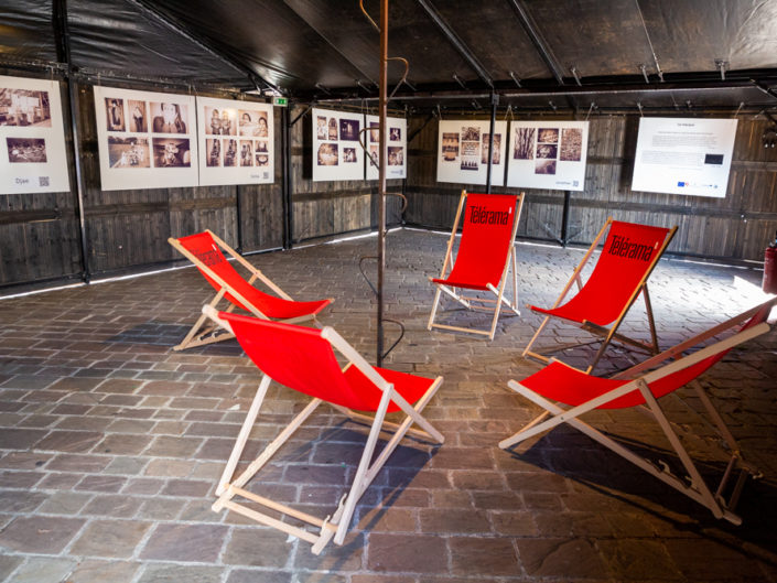festival Passages Metz, Theatre