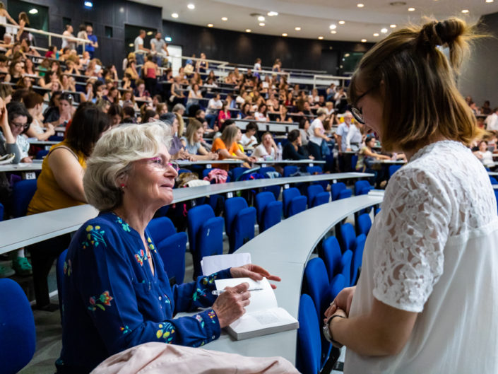 conference,reportage, Metz, Lorraine, Centre Pierre Janet