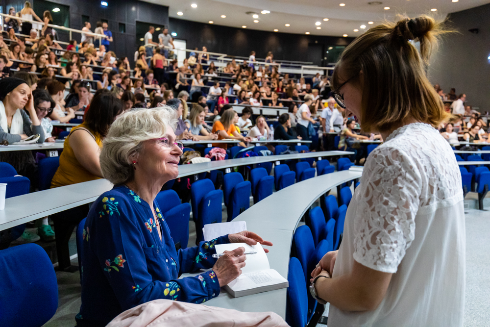 conference,reportage, Metz, Lorraine, Centre Pierre Janet