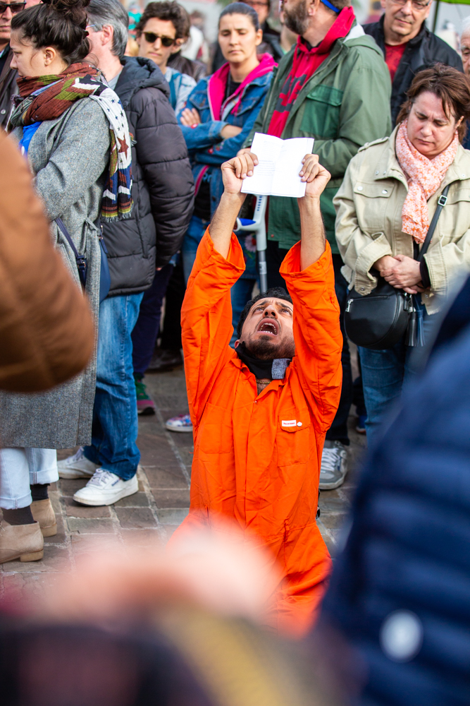 comediens, theatre, festival Passages Metz