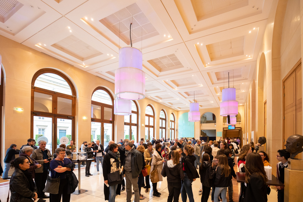 festival Passages Metz, Theatre