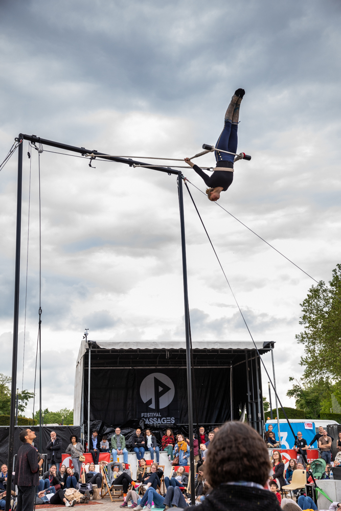 festival passages Metz, theatre