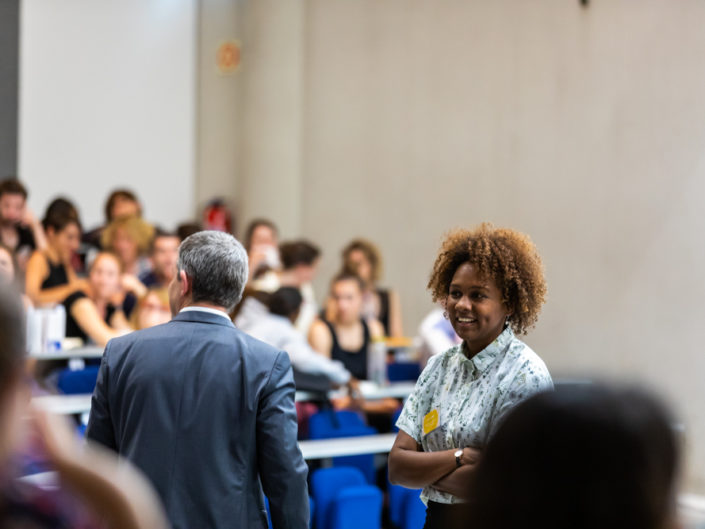 conference,reportage, Metz, Lorraine, Centre Pierre Janet