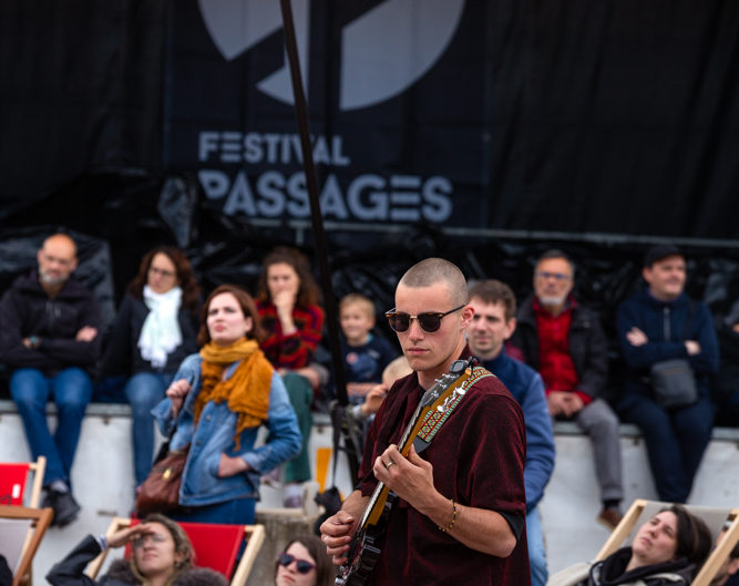 festival passages Metz, theatre