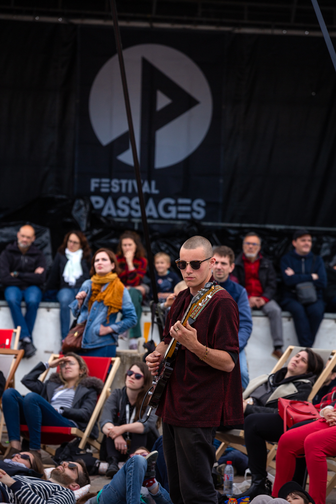 festival passages Metz, theatre