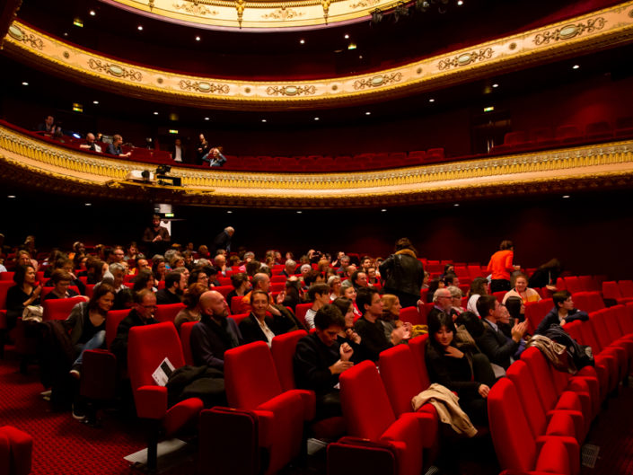 festival Passages Metz, Theatre