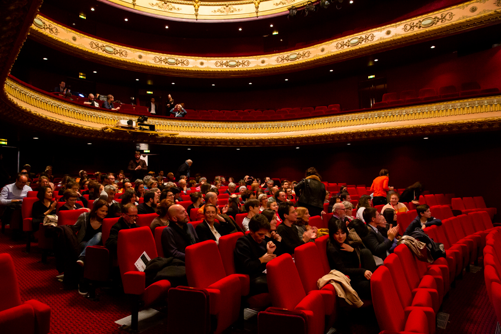 festival Passages Metz, Theatre