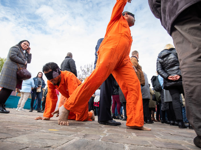 comediens, theatre, festival Passages Metz