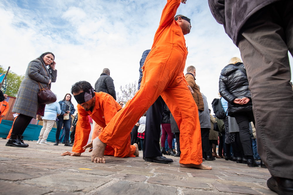 comediens, theatre, festival Passages Metz