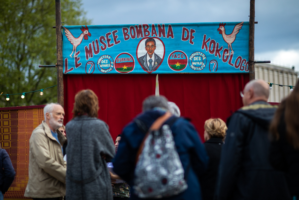 festival Passages Metz, Theatre