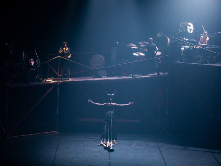theatre, festival Passages Metz