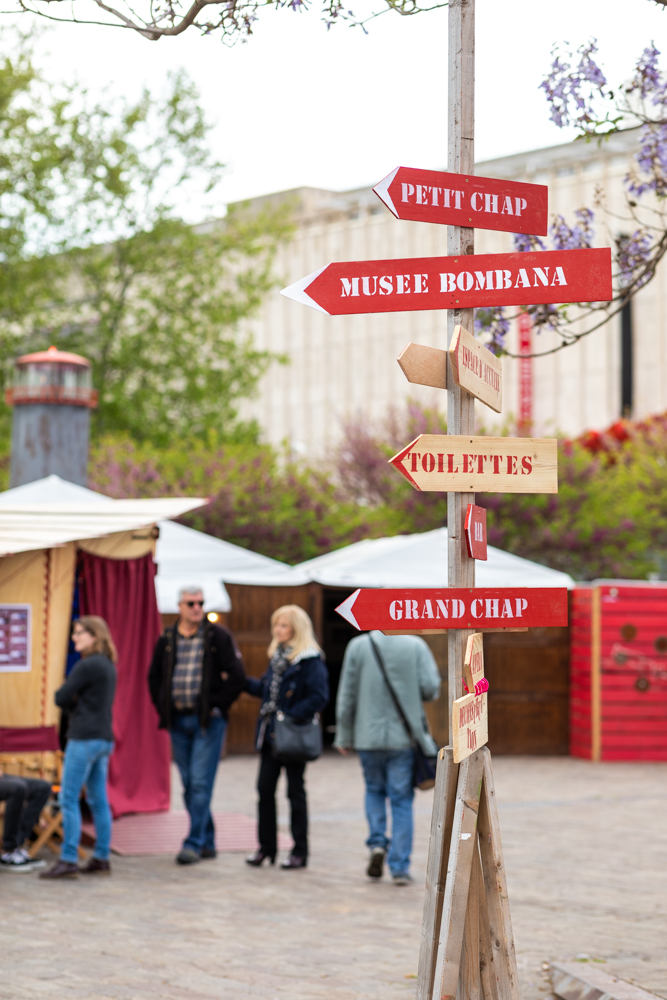 festival Passages Metz, Theatre