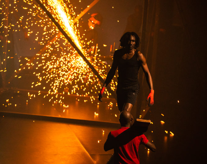 theatre, festival Passages Metz