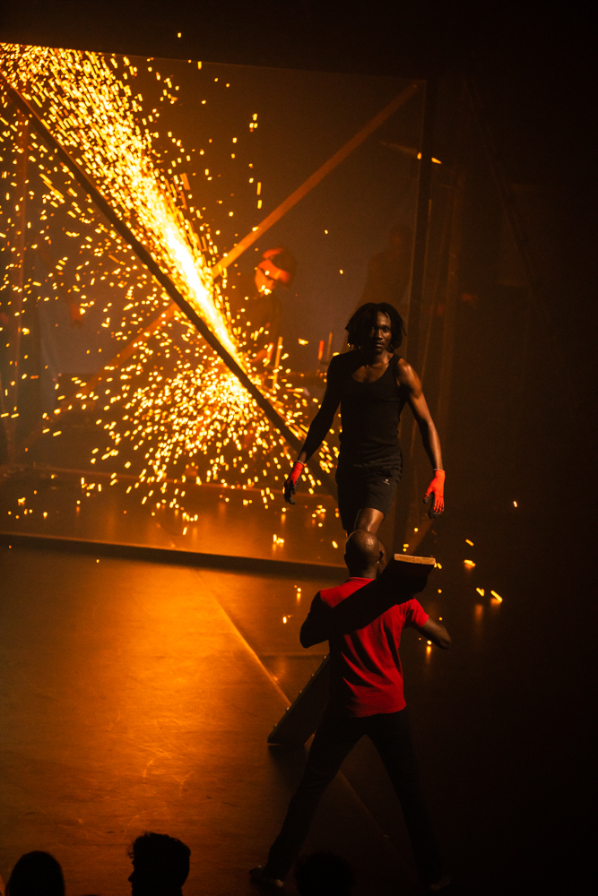 theatre, festival Passages Metz