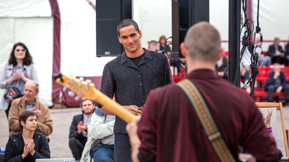 festival passages Metz, theatre