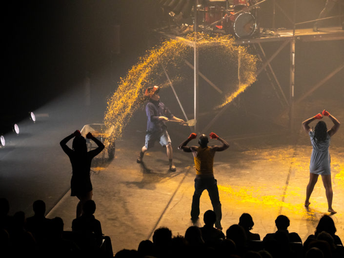 theatre, festival Passages Metz