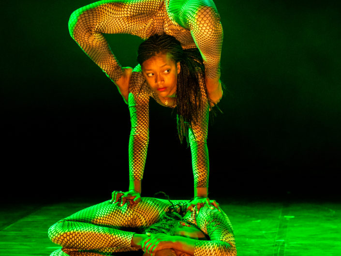 cirque, Ethiopie, festival passages, Metz