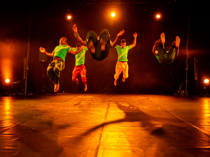cirque, Ethiopie, festival passages, Metz