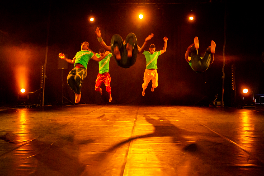 cirque, Ethiopie, festival passages, Metz