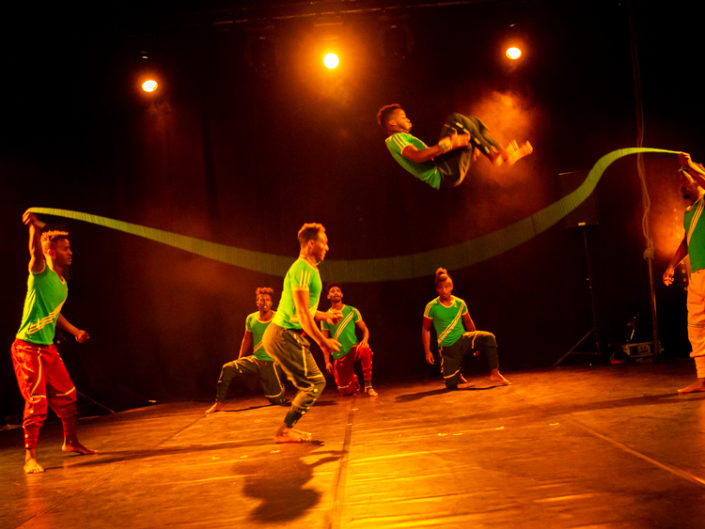 cirque, Ethiopie, festival passages, Metz