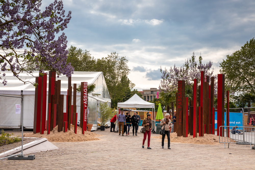 festival Passages Metz, Theatre