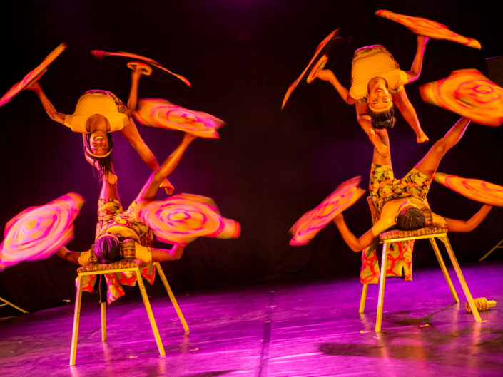cirque, Ethiopie, festival passages, Metz
