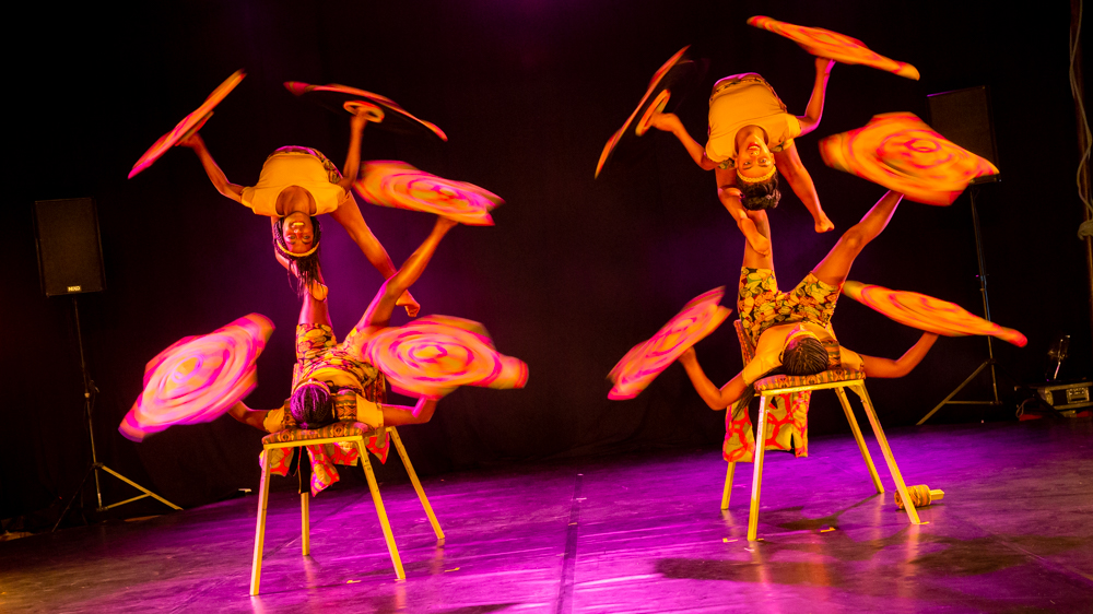 cirque, Ethiopie, festival passages, Metz