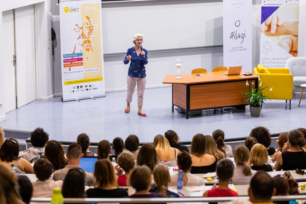 conference,reportage, Metz, Lorraine, Centre Pierre Janet