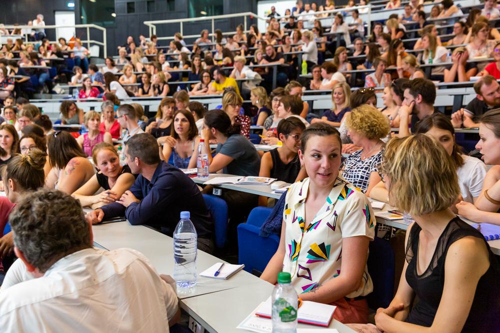 conference,reportage, Metz, Lorraine, Centre Pierre Janet