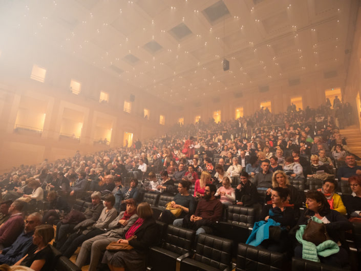 festival Passages Metz, Theatre