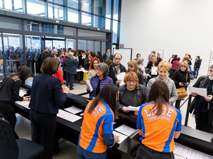 conference, Servan Schreiber, reportage, Metz, Lorraine, Centre Pierre Janet