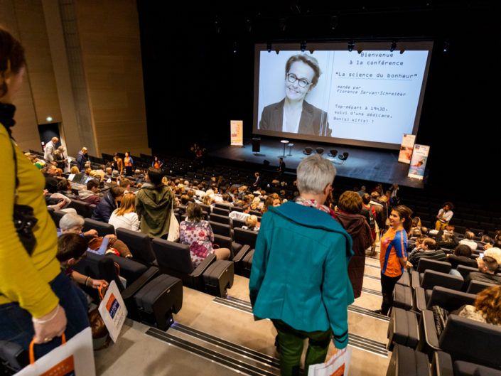 conference, Servan Schreiber, reportage, Metz, Lorraine, Centre Pierre Janet