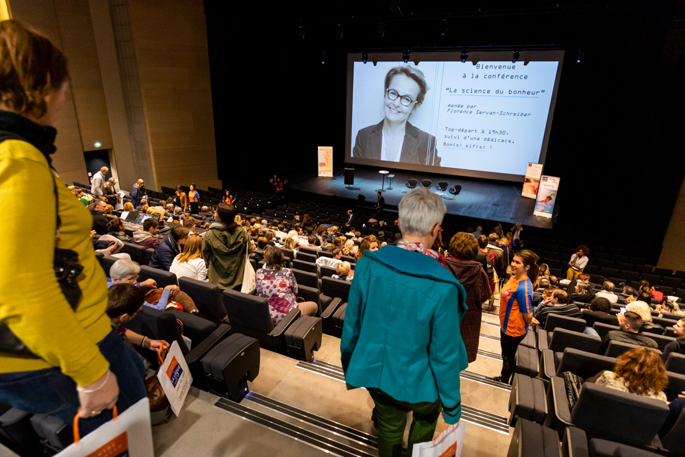 conference, Servan Schreiber, reportage, Metz, Lorraine, Centre Pierre Janet