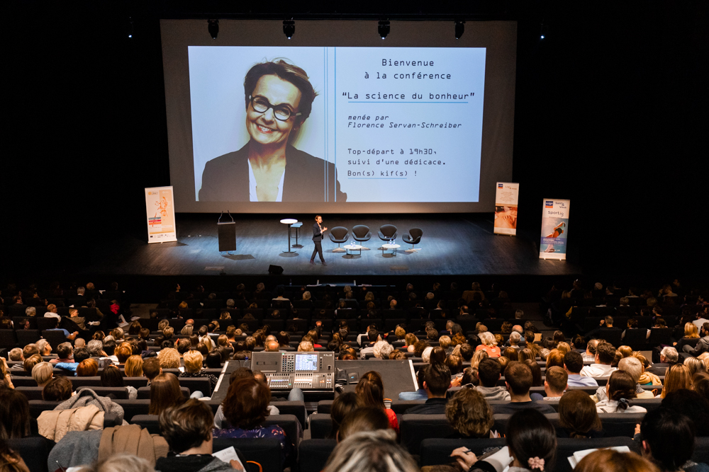 conference, Servan Schreiber, reportage, Metz, Lorraine, Centre Pierre Janet