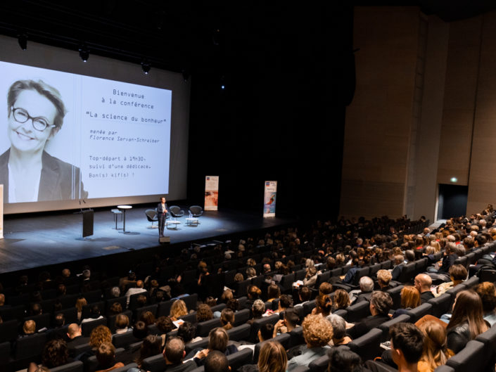 conference, Servan Schreiber, reportage, Metz, Lorraine, Centre Pierre Janet