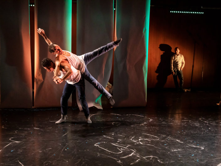 danse, creation Cie Acte 2, spectacle Alsace