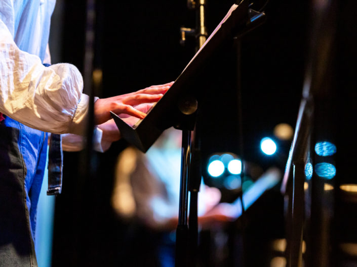 festival Actuelles, Taps, Strasbourg, théâtre, lecture