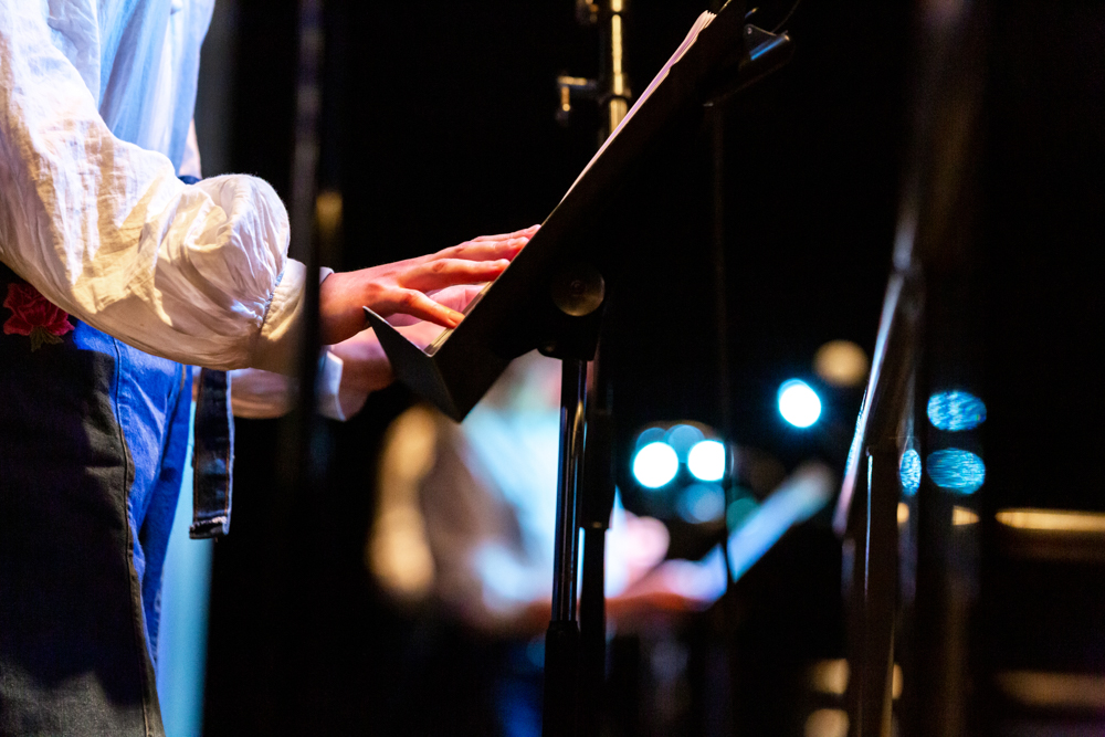 festival Actuelles, Taps, Strasbourg, théâtre, lecture