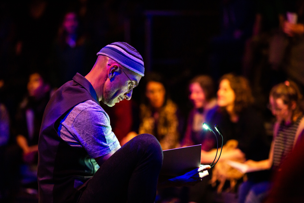 festival Actuelles, Taps, Strasbourg, théâtre, lecture