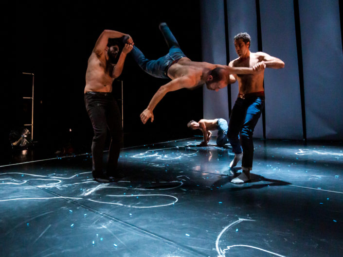 danse, creation Cie Acte 2, spectacle Alsace